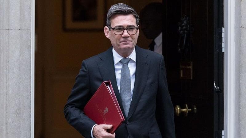 Chris Mason: Burnham faces crunch decisions and tricky trade-offs in his next 100 days