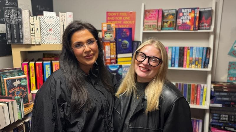 'A way to escape': Fan excitement as new ACOTAR book hits shelves