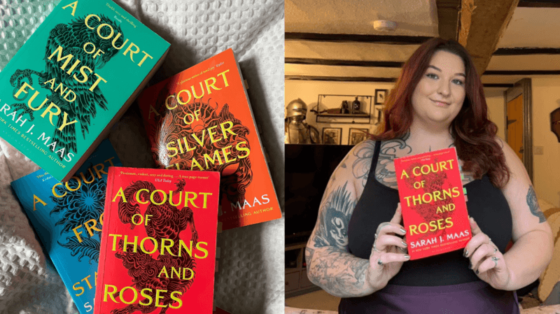 Excitement grows for new ACOTAR book