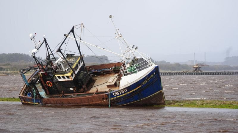 Storm Boelo leaves thousands without power as Met Office issues new wind warning