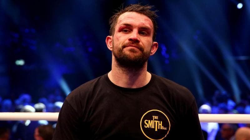 Fighters exploited & forgotten in failing system - Smith