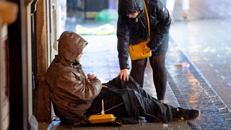 Funding set to double for plan to get rough sleepers off streets by Christmas